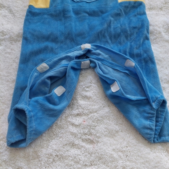 Despicable Me Unisex Minion Costume - Picture 6 of 14